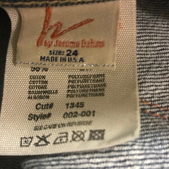 Citizens of Humanity Medium Wash Ingrid Flare - Picture 5 of 6